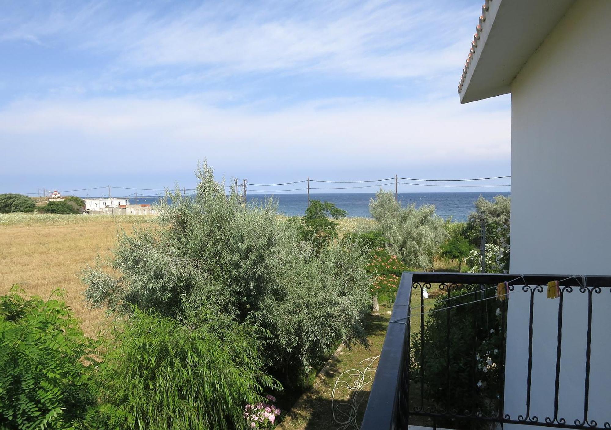 Thanasis Matsas Rooms Kamariotissa Exterior foto