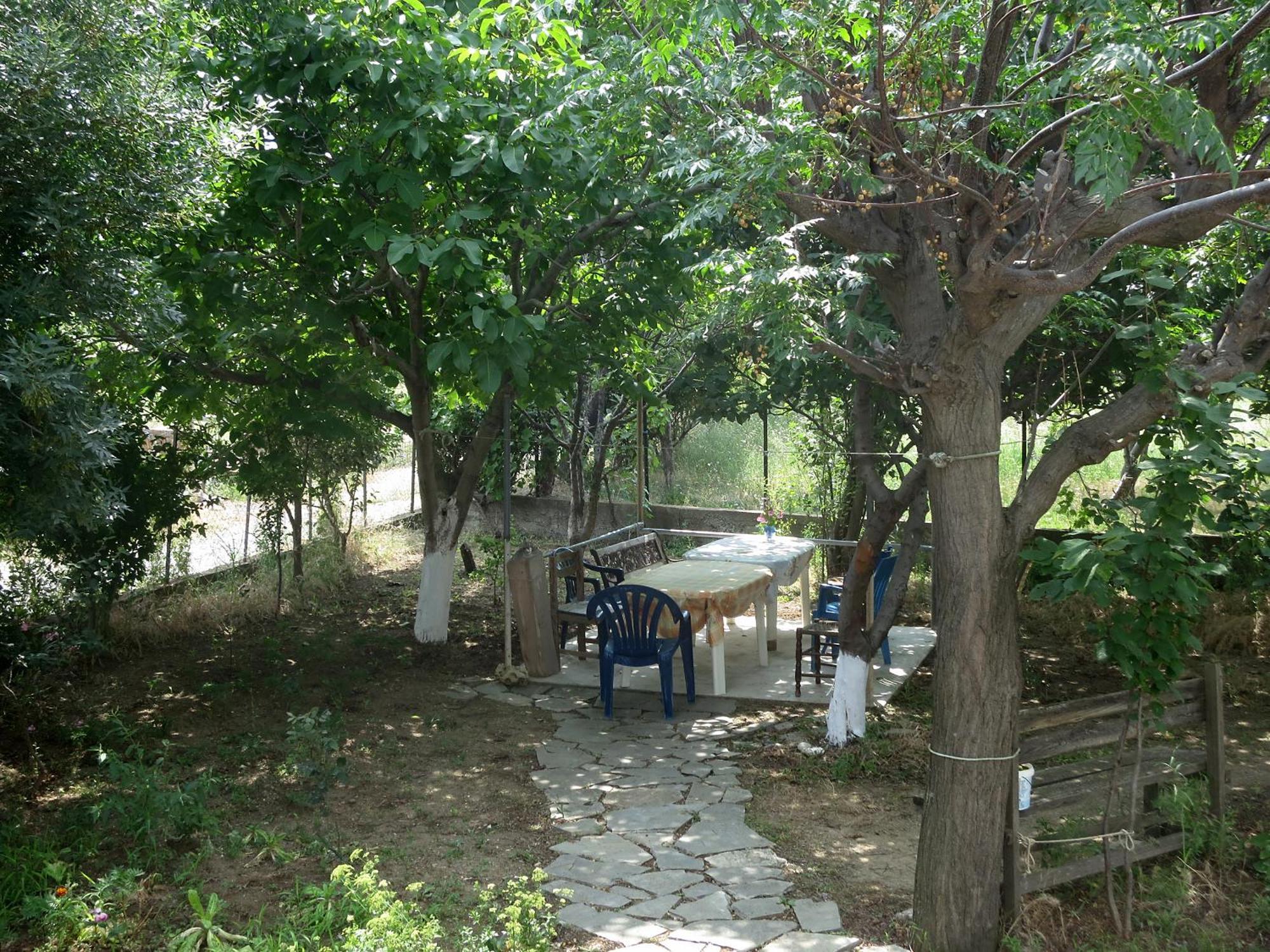 Thanasis Matsas Rooms Kamariotissa Exterior foto